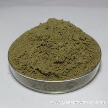 Organic Grass Powder Buckwheat Grass Powder